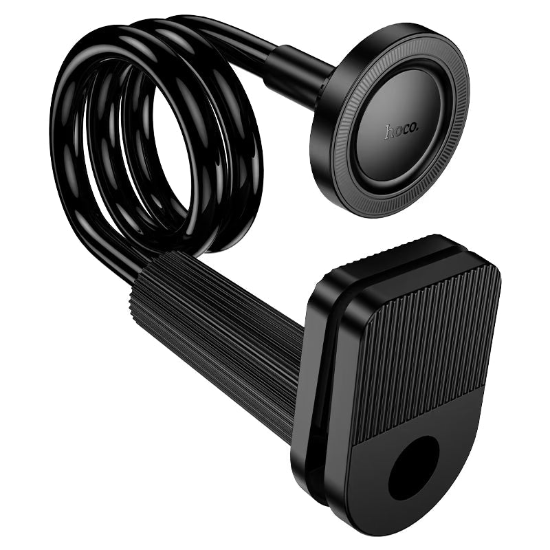 HOCO HD13 clamp phone stand with strong magnetic grip