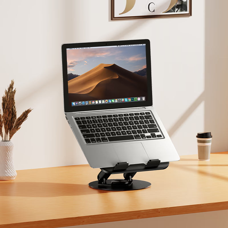 HOCO HD14 stand with tablet angled viewing position