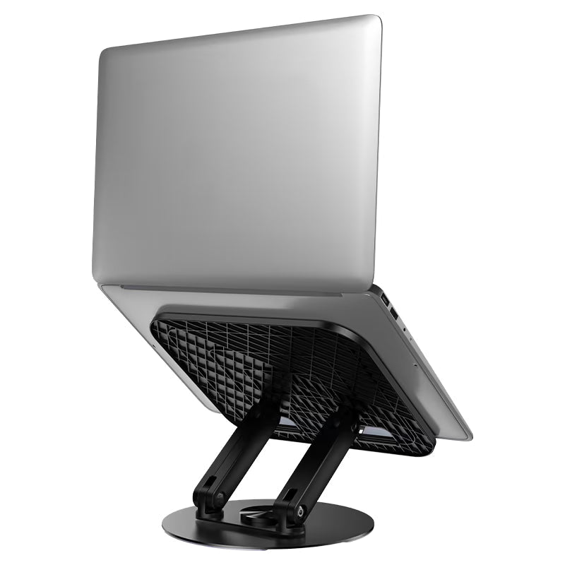 HOCO HD14 rotating stand non-slip base detail