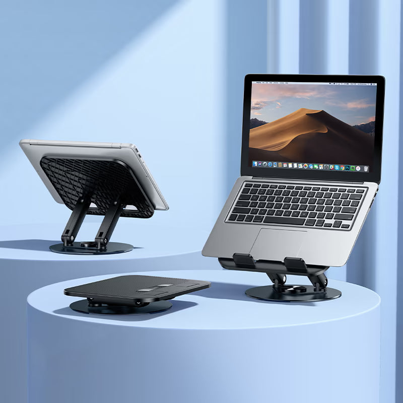 HOCO HD14 Rotating Tabletop Laptop & Tablet Stand