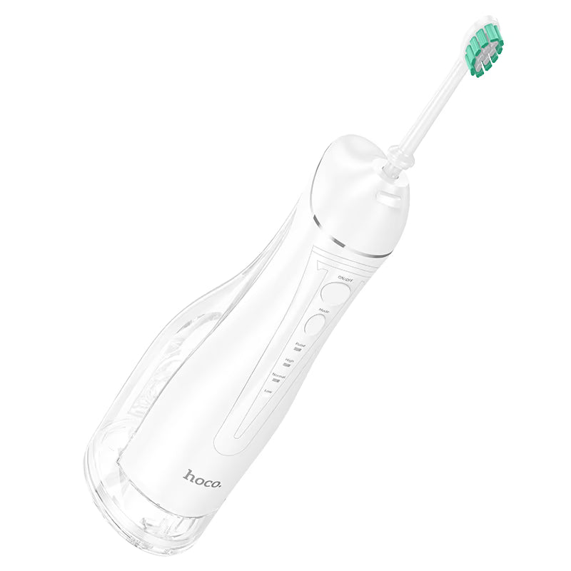 HOCO HP63 oral irrigator with multiple cleaning modes