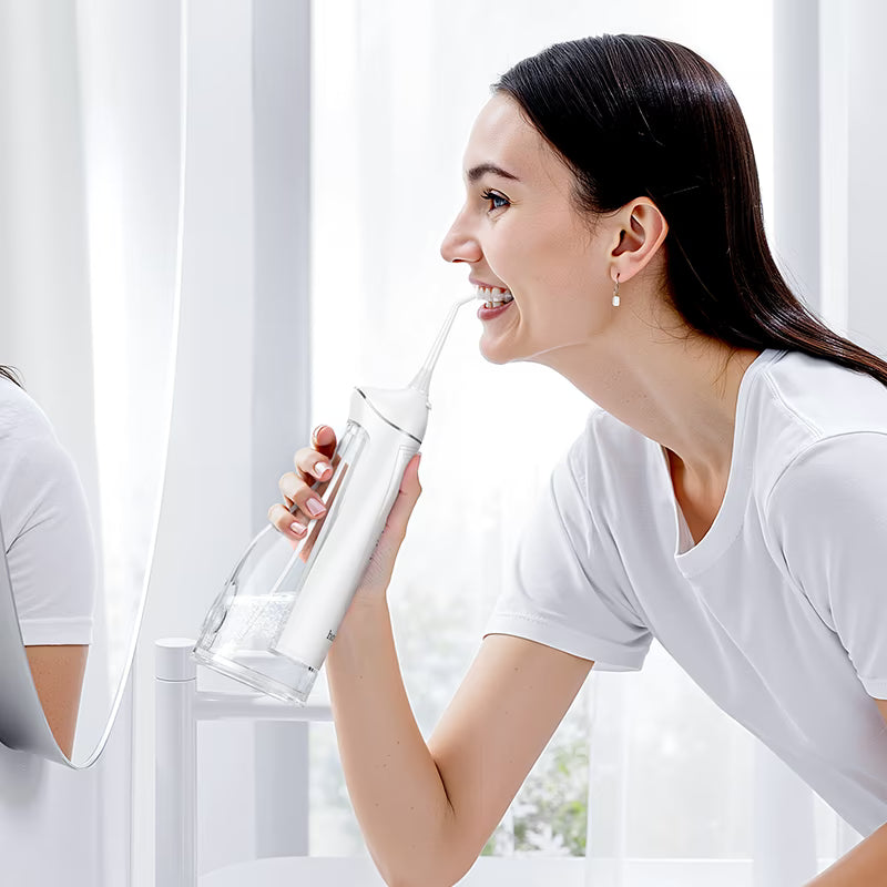 Electric oral irrigator HOCO HP63