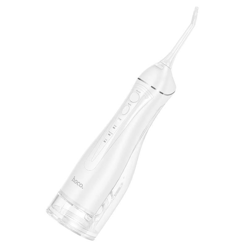 HOCO HP63 electric flosser for daily oral hygiene