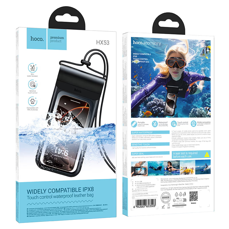 HOCO HX53 Treasure - Packaging