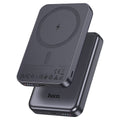 HOCO J160 Magnetic Wireless Power Bank 5000mAh – Metal Grey