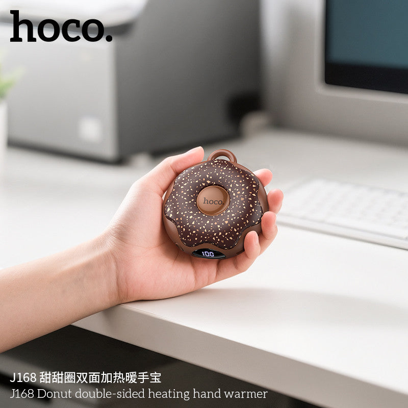Hoco J168 Double-Sided Hand Warmer