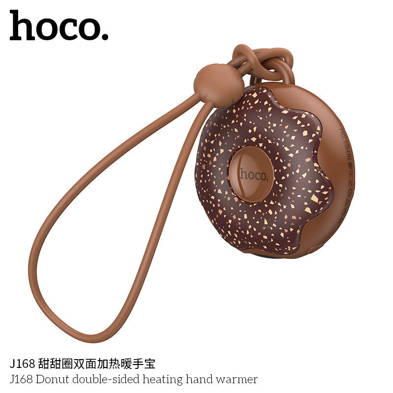 Hoco J168 Double-Sided Hand Warmer - Detail