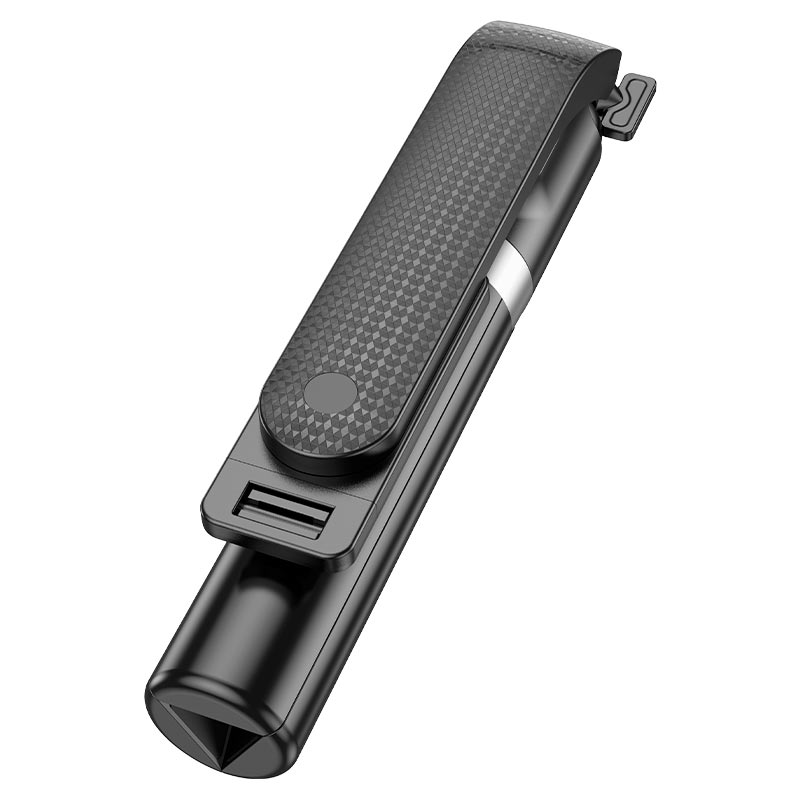 Adjustable desktop phone stand for livestreaming
