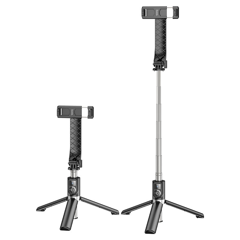 HOCO K20 tabletop holder folded compact size view