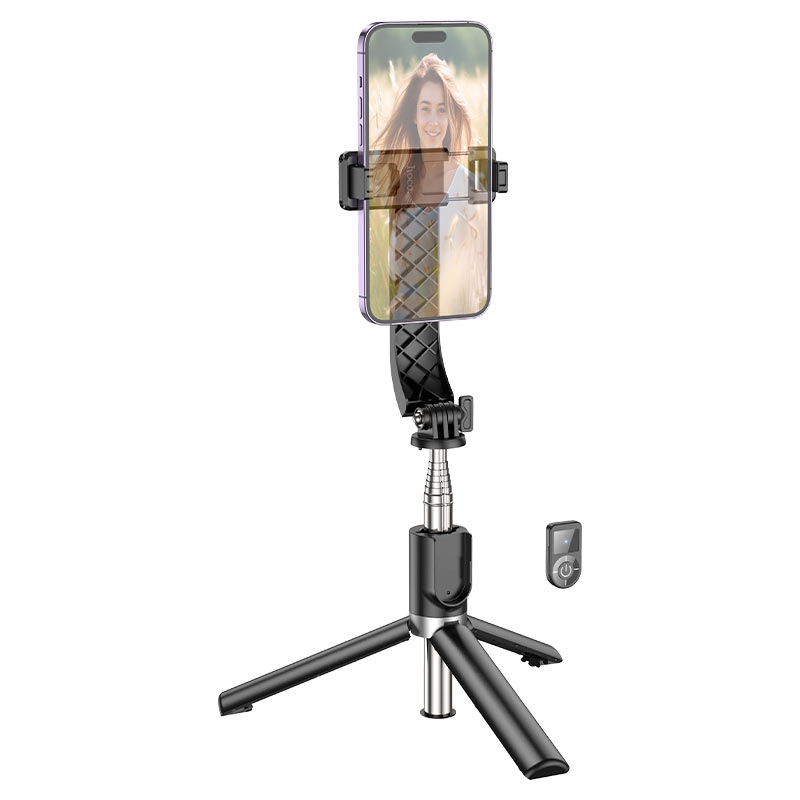 Stable tabletop stand for video recording and streaming
