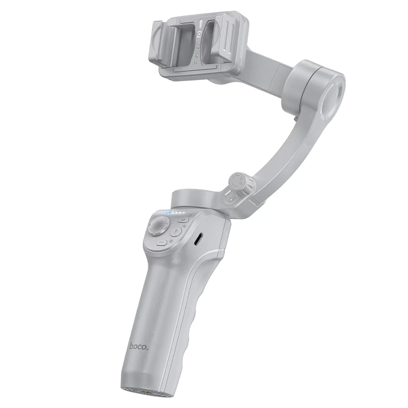 HOCO K24 Smart Gimbal – 3-Axis Anti-Shake Stabilizer