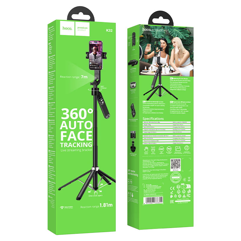 Hoco K32 Soporte packaging