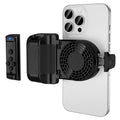 HOCO K33 smartphone grip handle front view