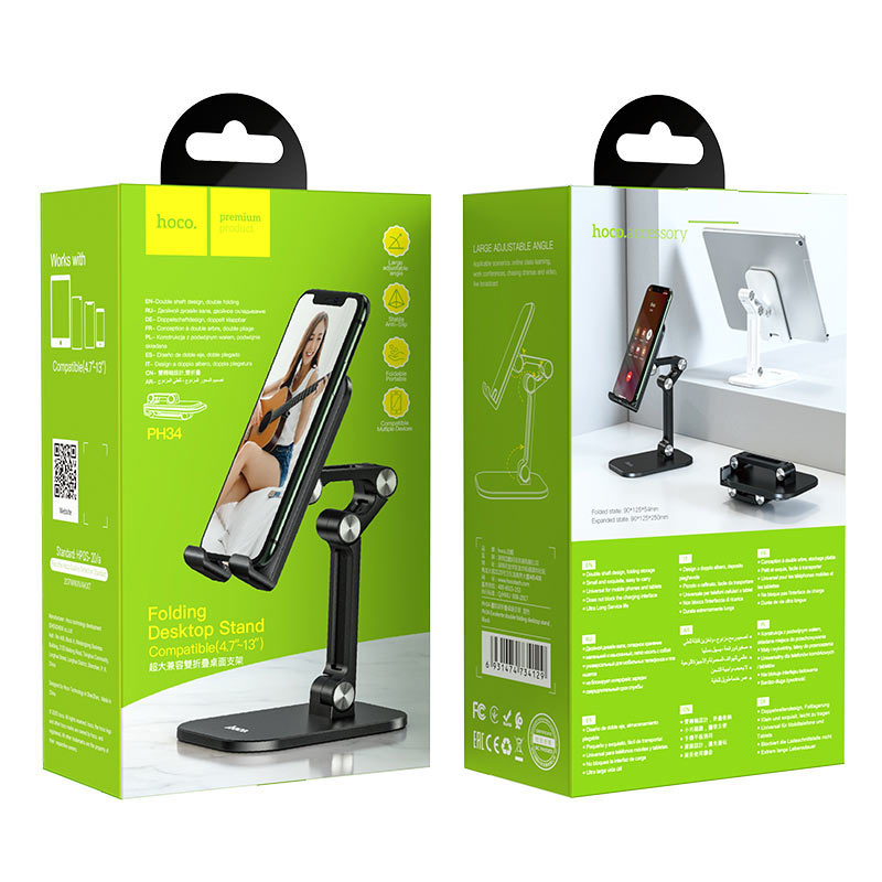 HOCO PH34 desktop support stand for mobile devices
