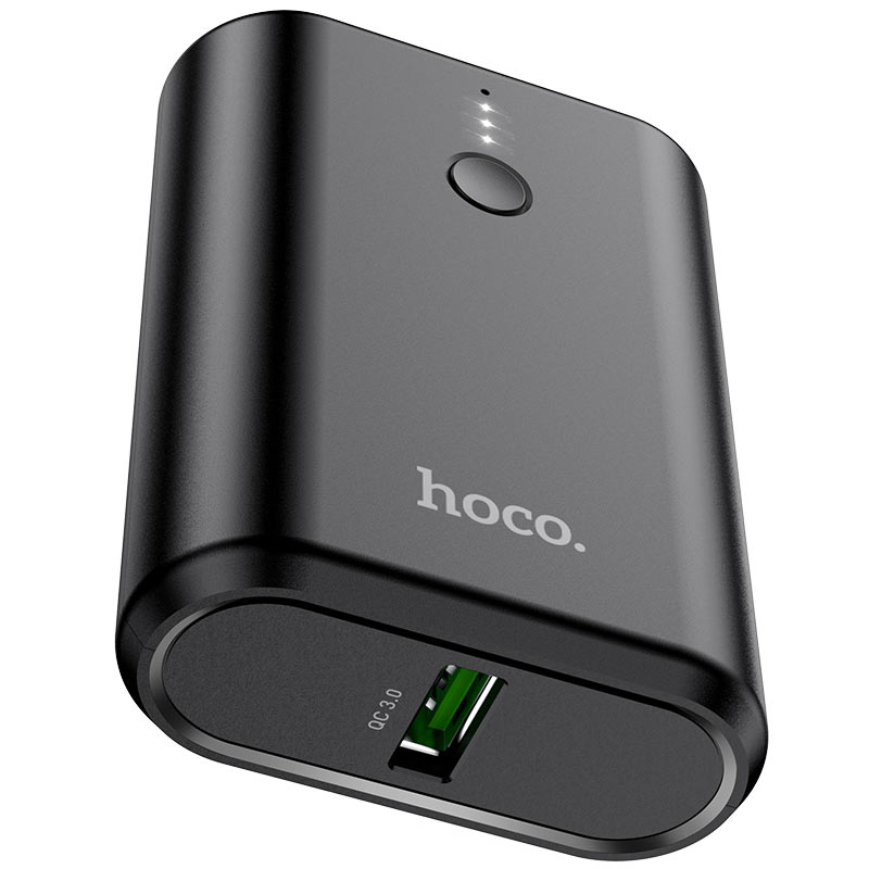 Portable PD20W and QC3.0 power bank by HOCO
