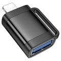 HOCO UA31A1 Lightning OTG adapter packaging box