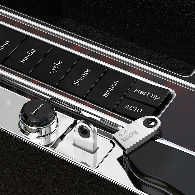 Hoco UD9 USB Flash Drive - Interior View