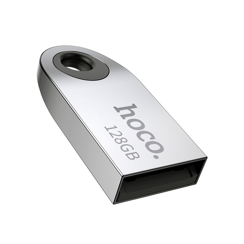 Hoco UD9 Insightful USB Flash Drive 2.0 - Zinc Alloy