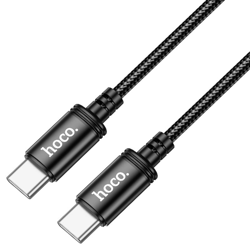 HOCO X89 USB-C to USB-C PD 60W fast charging cable 2 meters
