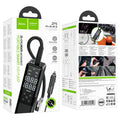 ZP5 May smart portable air pump with LED display