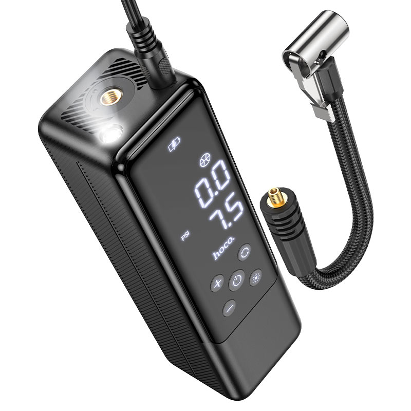 Smart Portable Air Pump HOCO ZP5