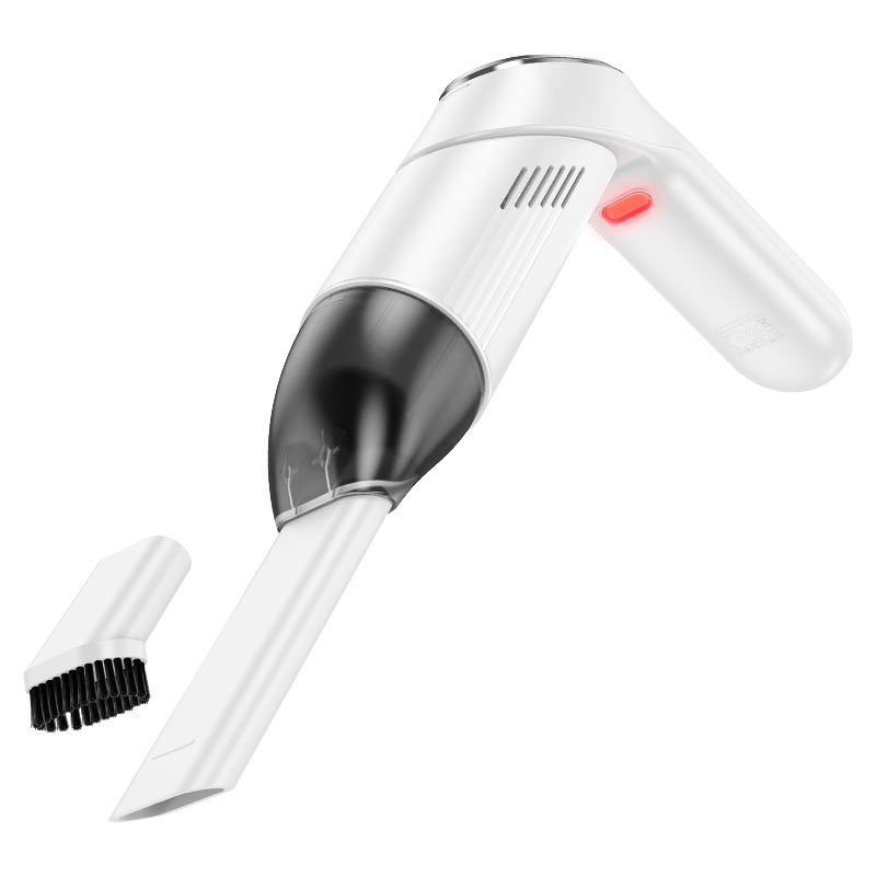 HOCO ZP6 Speed vacuum with nozzle accessories