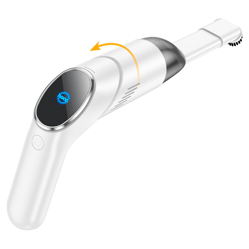 HOCO ZP6 Speed car vacuum overview