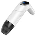 HOCO ZP6 Speed white portable car vacuum cleaner