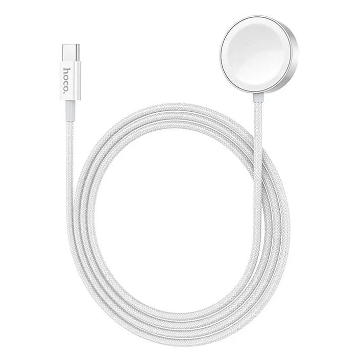 Magnetic Wireless Charger For Apple Watch Series & Samsung watches  HOCO CW59
