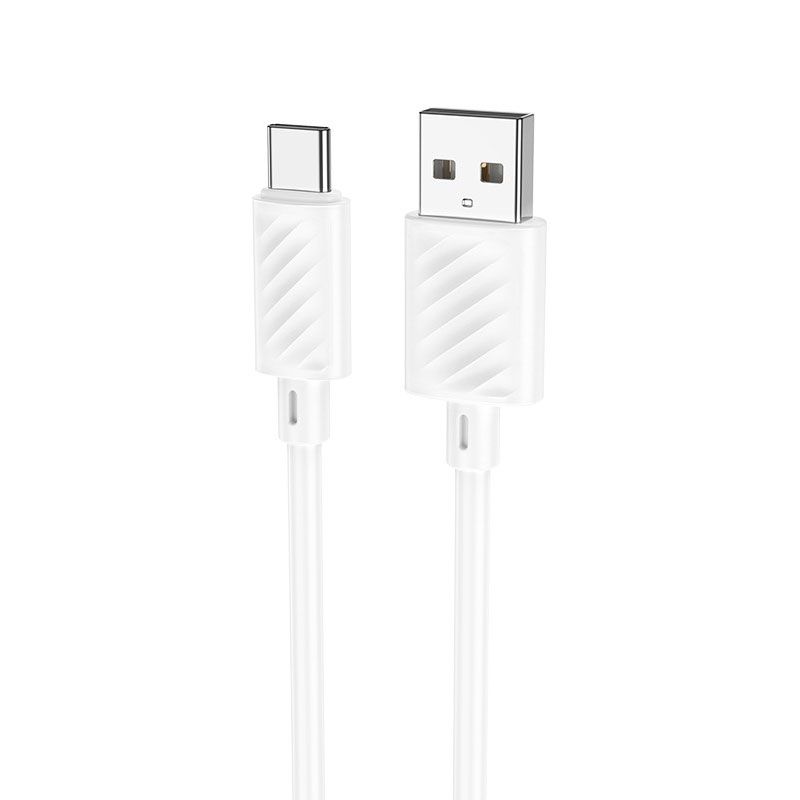 HOCO X88 USB-A to USB-C cable – connectors