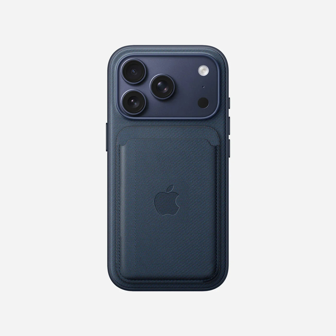 TechWoven MagSafe Wallet – Midnight Color