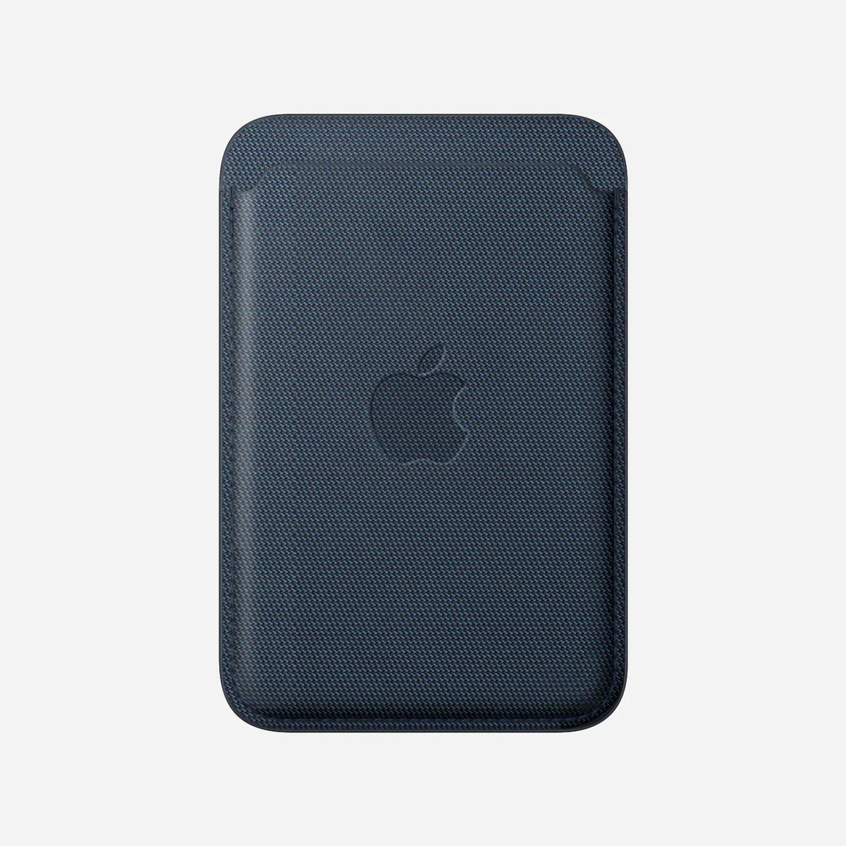 TechWoven MagSafe Wallet – Attached to iPhone Back
