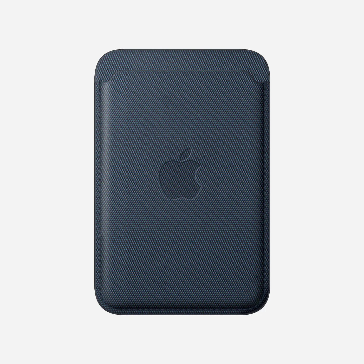 TechWoven MagSafe Wallet – Size Comparison with Cards