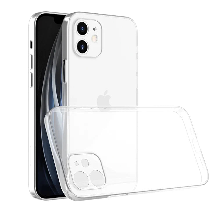 Ultra-thin anti-yellowing case packaging box
