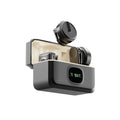 Green Lion GLM Wireless Mic Lit - Black