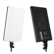 PL-48 portable LED fill light front view photography