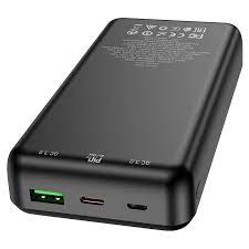HOCO J102A Fast Charging Power Bank 20,000mAh 22.5W – QC 3.0 PD
