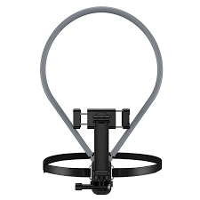 HOCO K30 Enhanced Anti-Shake Neck Hanging Clip-On Phone Holder