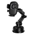 HOCO H89 Crown Large Suction Cup Car Holder – Dashboard & Windshield Phone Mount