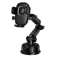 HOCO H89 Crown Large Suction Cup Car Holder – Dashboard & Windshield Phone Mount
