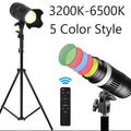 YM-90 LED Photography Spotlight for Live Streaming and Video