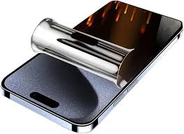iPhone Hydrogel Matte Privacy Screen Protection – Anti-Glare & Anti-Spy