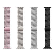 HOCO WA26 Apple Watch Band – Folding Clasp Detail