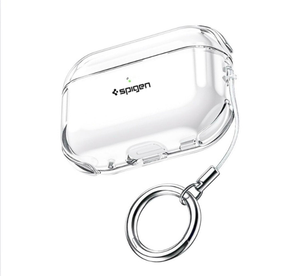 AirPods Pro 3 Shockproof Clear Case – Slim & Durable Protection