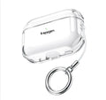 AirPods Pro 3 Shockproof Clear Case – Slim & Durable Protection