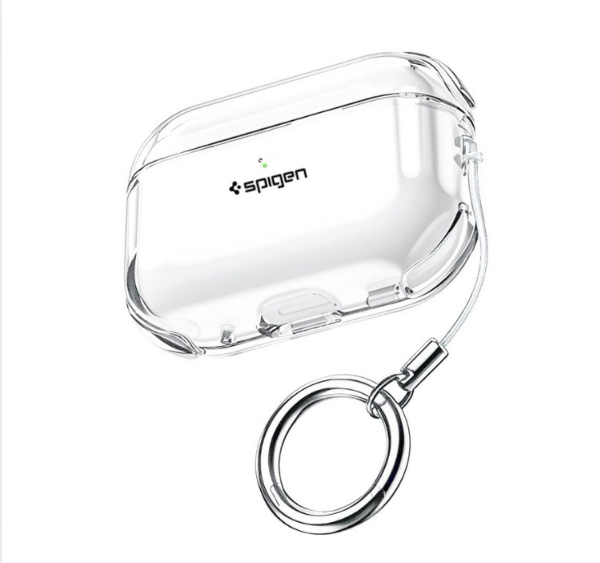 AirPods Pro 3 Shockproof Clear Case – Slim & Durable Protection