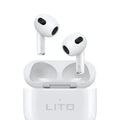 LITO LT-T03 Wireless Earbuds | AirPods 3 Design