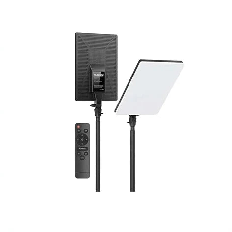 Plokama Live P19 19in LED fill light panel with PJ-8899 tripod