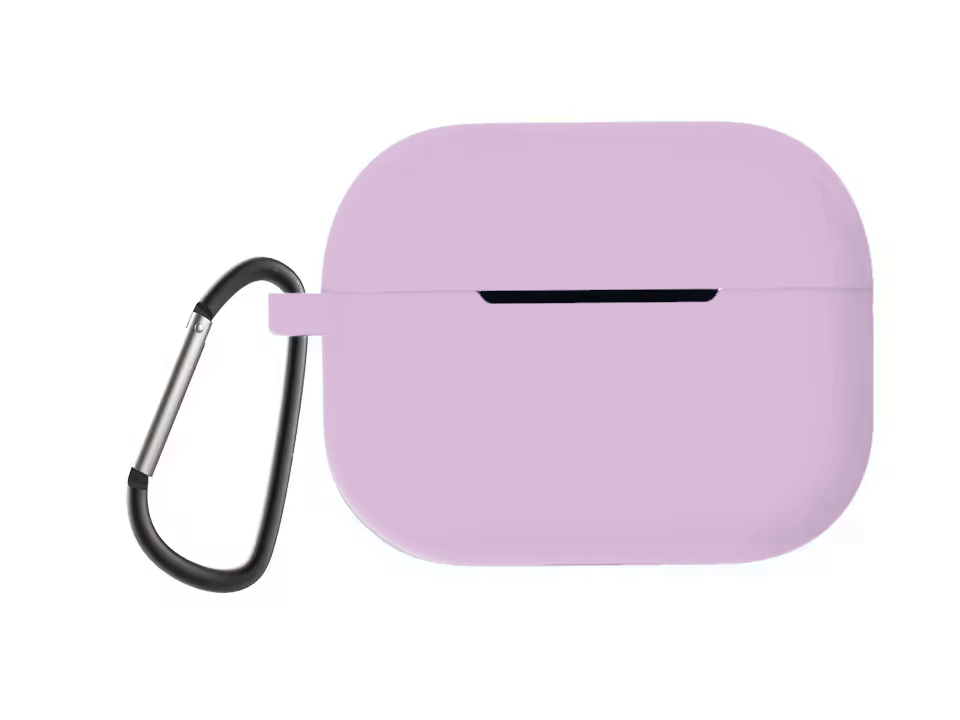 AirPods Pro 3rd Gen Silicone Case – Precise 3D Mold Fit