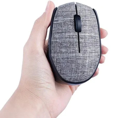 Green Lion G100 wireless mouse packaging box